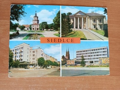 SIEDLCE 15915 D