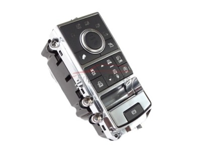 Модуль панель підвіска range rover discovery 5 v l462 2017- hpla14b596xe фото №1