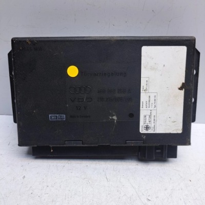 Модуль комфорту audi a6 c5 4b0962258a фото №1