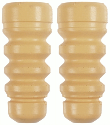 Отбойники амортизатора задняя hyundai getz 1.1-1.6 09.02 фото №1