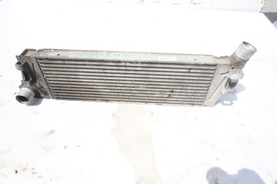 Интеркулер радиатор renault scenic 2 ii 1.9 dci фото №1