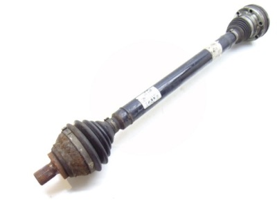 Приводной вал правая skoda octavia 2 2.0 tdi 1k0407272bj фото №1