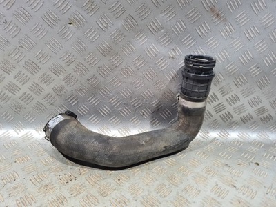 Шланг труба интеркулер opel astra k 1.4 turbo фото №1