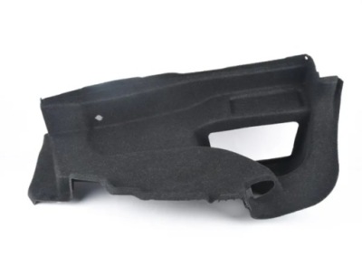 Bmw 4 coupe f32, f82 rear left trunk trim 7289119 51477289119 фото №1