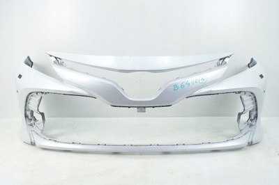 Бампер перед передний toyota camry viii 2017- фото №1