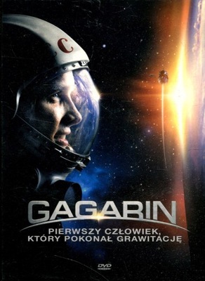 GAGARIN - PAVEL PARKHOMENKO - DVD