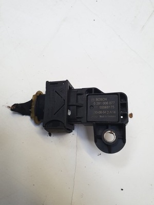 Opel датчик наддува 55568175 фото №1