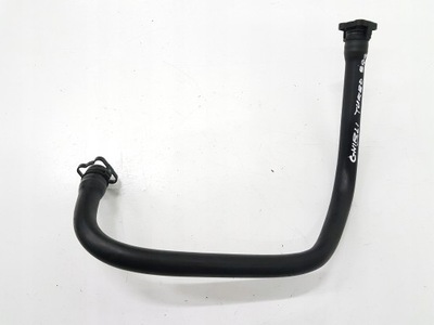 Труба шланг воздуха turbo maserati ghibli 3.0 b фото №1