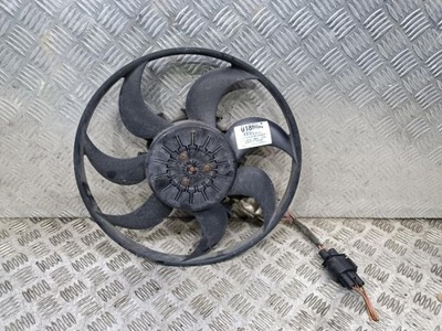 Audi a6 c6 вентилятор радиатора модуль 4f0959455d фото №1