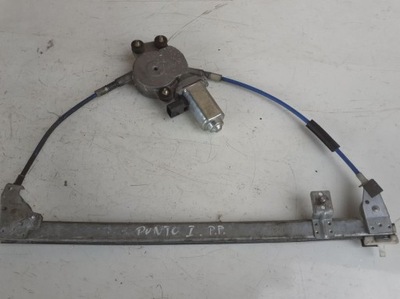 Подъемник стекло fiat punto i правый перед 46459547 фото №1