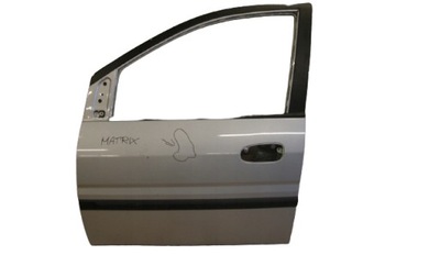 Hyundai matrix двері ліва перед фото №1