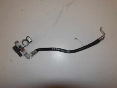 Клемма минусовая шланг bmw 7 g11 g12 6824838 фото №1