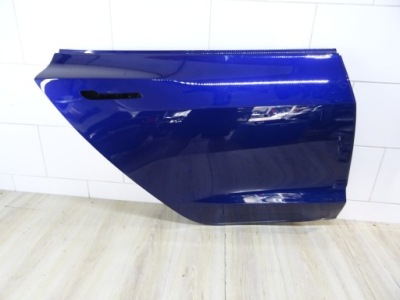 Tesla model s рестайлинг  дверь правый  задняя 6006566-e0-h фото №1