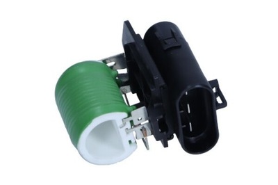 Резистор вентилятора opel corsa d фото №1