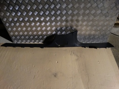 Idealna защита молдинг порог правая audi q7 q8 1 фото №1