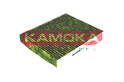 KAMOKA FILTRO DE CABINA ULTRA PURE ANTYALERGICZNY  