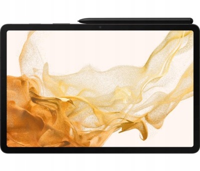 Tablet Samsung Galaxy Tab S8 (X700) 11" 8 GB / 128 GB grafitowy