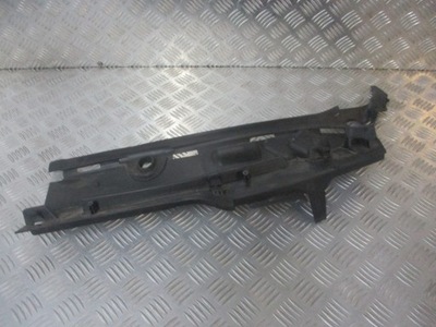 Молдинг жабо ліва citroen c2 1.1 фото №1