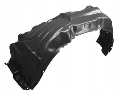 Toyota sienna xl30 2011-2014 підкрилок ліва перед фото №1