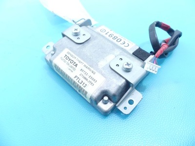 Модуль kradzieżowy датчик сигналізація lexus is ii 2 фото №1