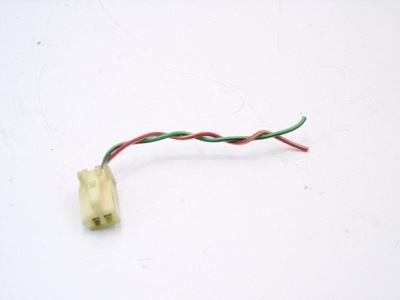 Штекер колодка toyota avensis t25 corolla yaris verso rav 4 celica фото №1