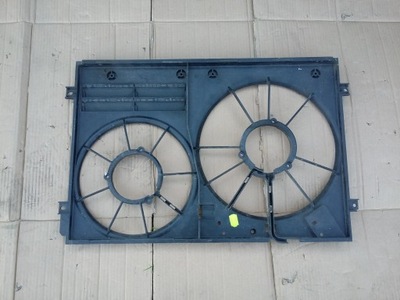 SUPERB II PASSAT B6 OCTAVIA II GOLF V VI FAN 1K0121207AT  