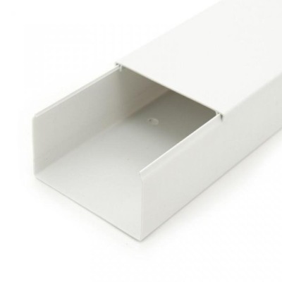 Korytko kablowe białe CanaLux 100x60mm 2m