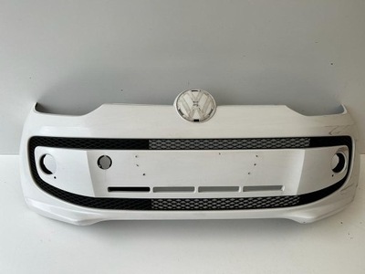 Vw up 1s0 бампер перед 1s0807221 b оригинал фото №1