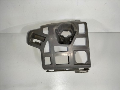 Напрямна кронштейн бампера перед лівий skoda rapid lift 17- фото №1