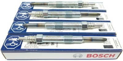 4x свеча накаливания bosch 147 multipla astra h vectra c 9-3 2 1.9 cdti фото №1