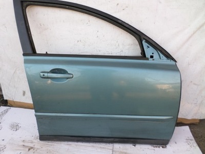 Дверь перед правое volvo v50 s40 ii lift фото №1