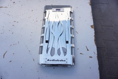 AMPLIFIER AUDIOBAHN AUDIO BAHN A2200HCJ  