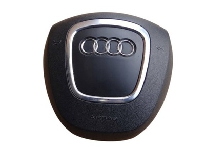 ПОДУШКА AIR BAG ВОДИТЕЛЯ 4F0880201AS AUDI A6 C6