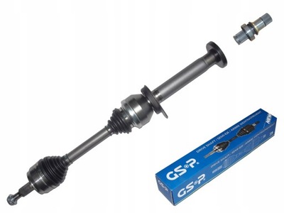 Привідний вал вал vw transporter t5 2.5tdi 03-09r права фото №1