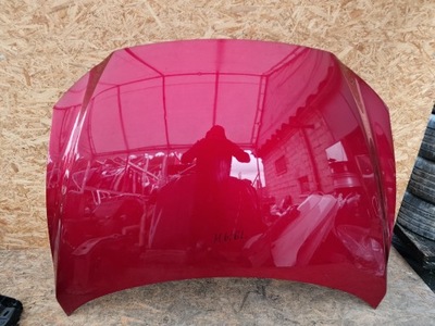 Mazda 6 gl капот 2018 - фото №1