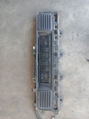 Решётка бампера задний  renault twingo 3 фото №1