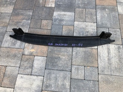 Kia sorento ii lift балка бампера фото №1