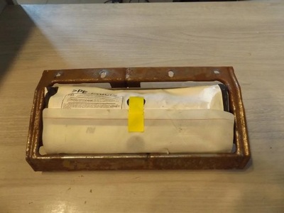 Peugeot 406 coupe подушка пассажира фото №1