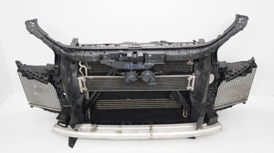 Pas перед передний audi q7 05-09r 3.0 tdi фото №1