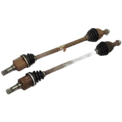 Привідний вал задня шарнір задня freelander ii 2 2007- фото №1