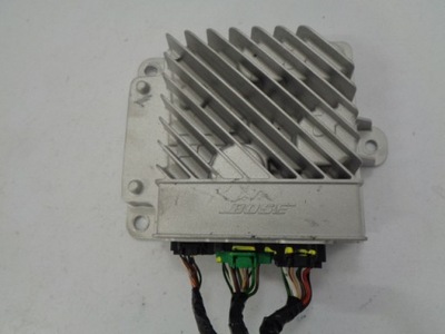 Renault clio iv captur підсилювач bose фото №1