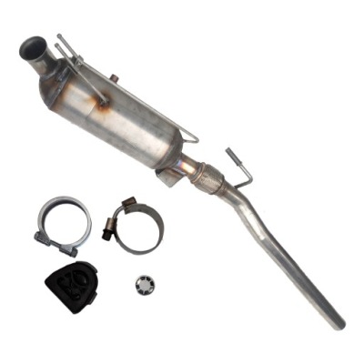 Mercedes mixto 3.0cdi 2010- фільтр dpf фото №1