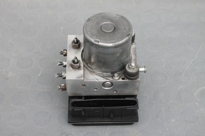 Насос abs блок управления subaru forester iii 08-12 фото №1