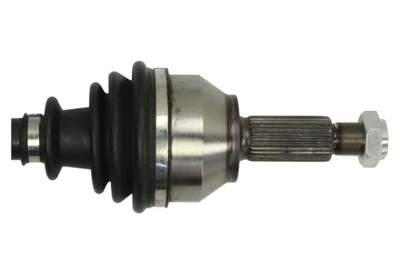 Wał приводной pascal g2j001pc фото №1