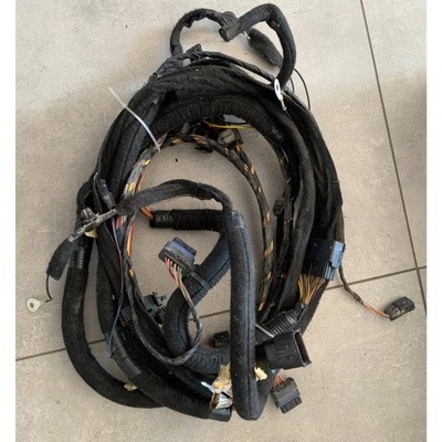 Джгут трубопровід кузов простір вантажний 241635684r renault master iii фото №1