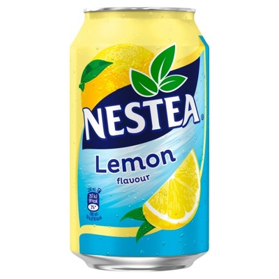 Nestea Napój owocowo-herbaciany o smaku cytrynowym