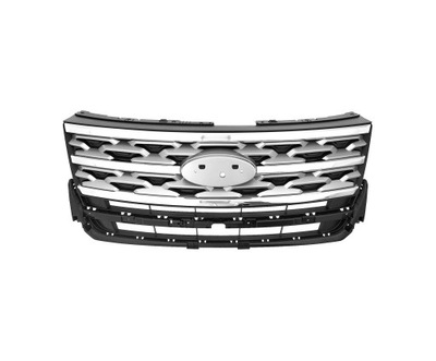 Решётка автомобильные ford explorer, 18 - 20 jb5z8200af фото №1