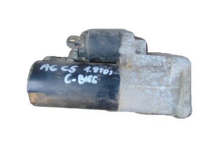 Стартер audi a6 c5 1.9tdi 6 передач фото №1