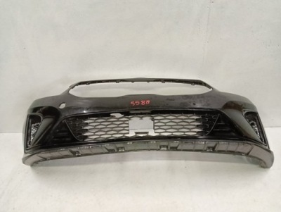 Бампер перед передній kia ceed 3 iii gt line 2018- фото №1