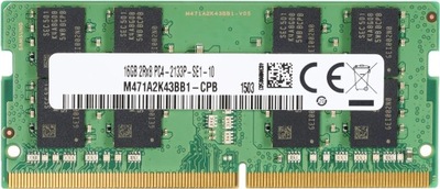 HP Pamięć 8 GB 2666 MHz DDR4
